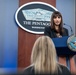 Pentagon Press Briefing