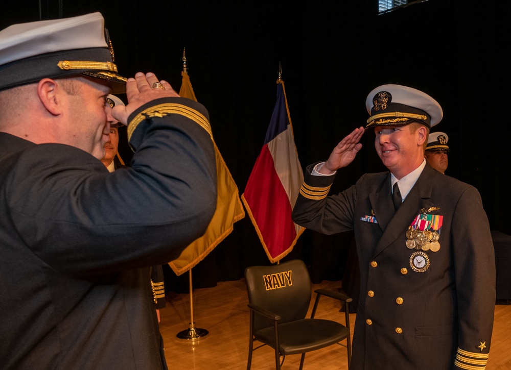 NTAG Phoenix Holds Change of Command