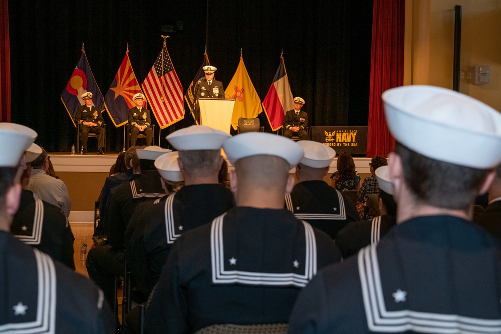 DVIDS - News - NTAG Phoenix Holds Change of Command