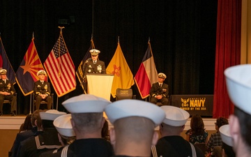 NTAG Phoenix Holds Change of Command