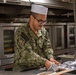 Truman is the flagship of the Harry S. Truman Carrier Strike Group and is currently in port aboard Naval Station Norfolk.