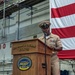 Truman is the flagship of the Harry S. Truman Carrier Strike Group and is currently in port aboard Naval Station Norfolk.