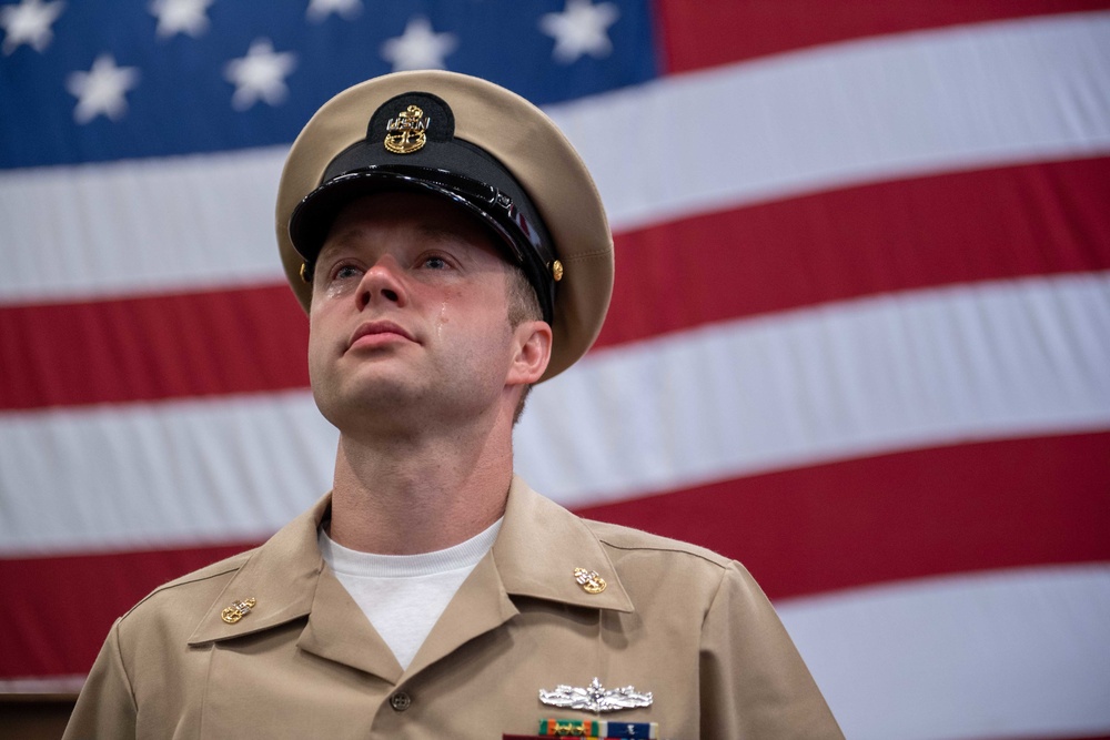 Truman is the flagship of the Harry S. Truman Carrier Strike Group and is currently in port aboard Naval Station Norfolk.