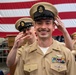 Truman is the flagship of the Harry S. Truman Carrier Strike Group and is currently in port aboard Naval Station Norfolk.