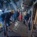 Truman is the flagship of the Harry S. Truman Carrier Strike Group and is currently in port aboard Naval Station Norfolk.