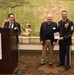 Fort Bliss Purple Heart recipients are honored at El Paso Rotary Club Veterans Day Event