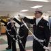 Serving up Veterans Day Breakfast at Eielson Air Force Base