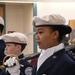 Serving up Veterans Day Breakfast at Eielson Air Force Base