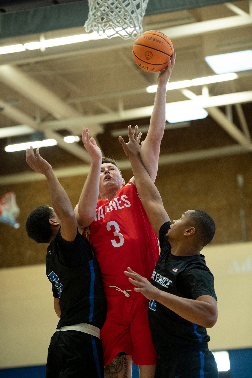 2022 Armed Forces Basketball Championships