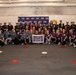 USO visits USS Arlington in New York City