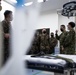 Keen Sword 23: U.S. Navy Corpsmen and JGSDF members conduct facility viewings