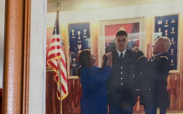 Paying it forward: A gateway through JROTC