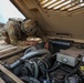 Engineer Soldiers form the 130th Engineer Brigade conduct preventive maintenance on their vehicles and weapon systems