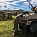 Military police Soldiers form the 728th Military Police Battalion, 8th Military Police Brigade, conduct preventive maintenance on their vehicles during exercise Joint Pacific Multinational Readiness Center 23