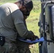 Military police Soldiers form the 728th Military Police Battalion, 8th Military Police Brigade, conduct preventive maintenance on their vehicles during exercise Joint Pacific Multinational Readiness Center 23