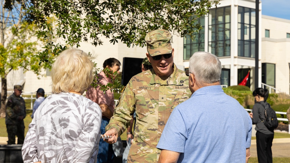Mississippi National Guard Retiree Day 2022
