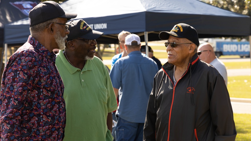 Mississippi National Guard Retiree Day 2022