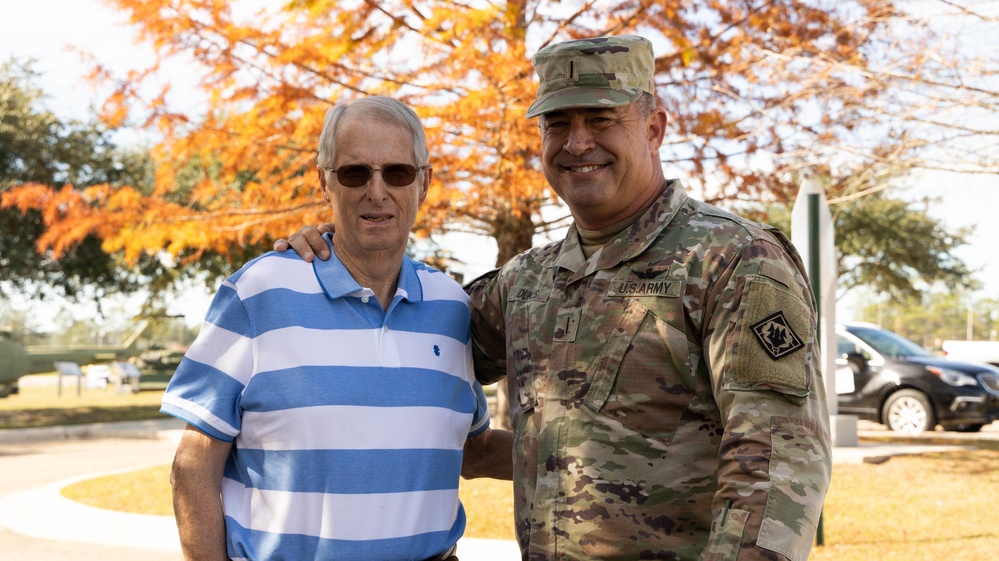 Mississippi National Guard Retiree Day 2022