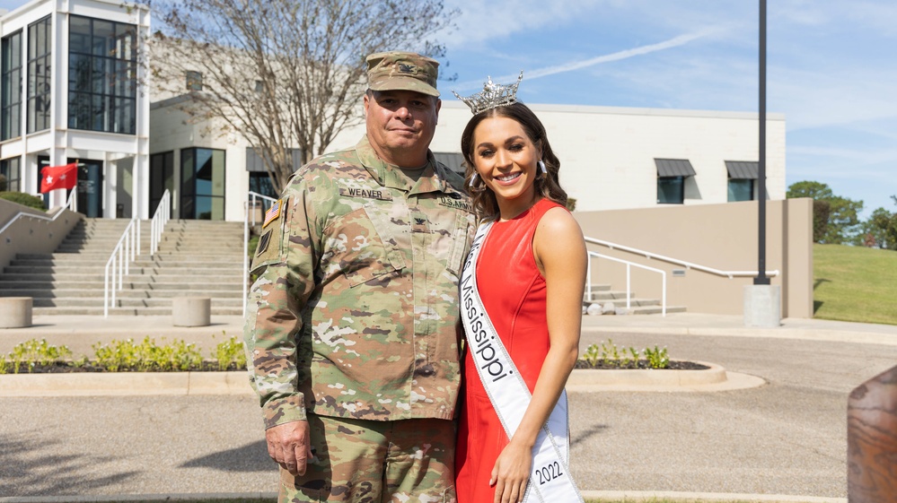 Mississippi National Guard Retiree Day 2022