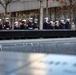 Secretary of the Navy hosts reenlistment at World Trade Center memorial