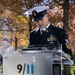Secretary of the Navy hosts reenlistment at World Trade Center memorial