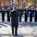 Secretary of the Navy hosts reenlistment at World Trade Center memorial