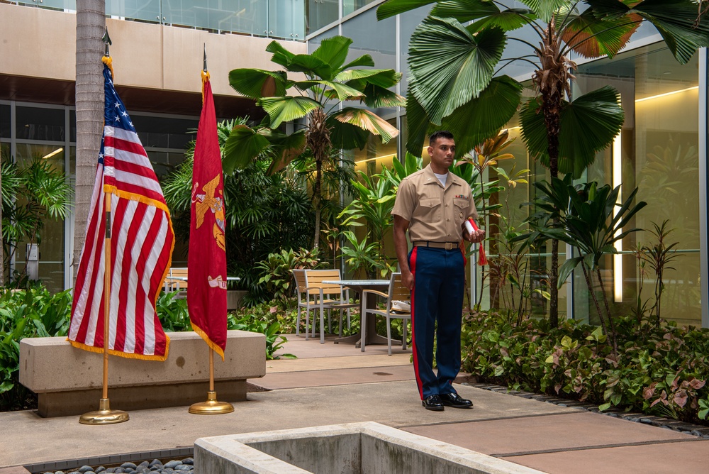 Marine Corps 247th Birthday