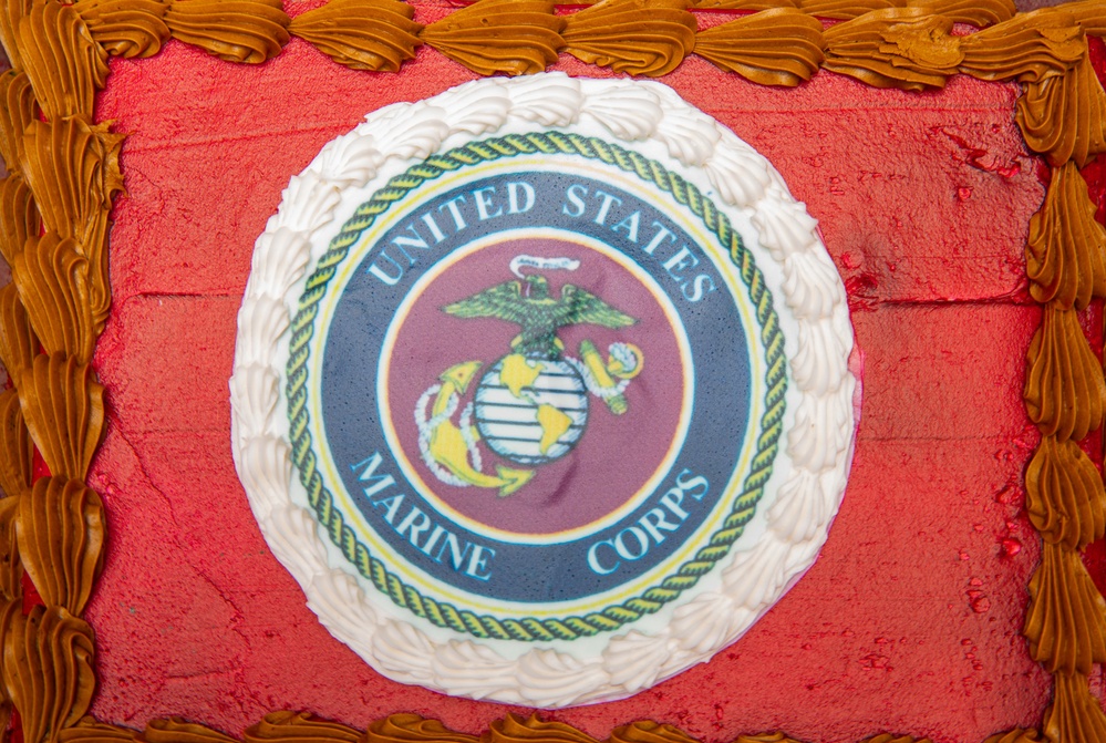 Marine Corps 247th Birthday