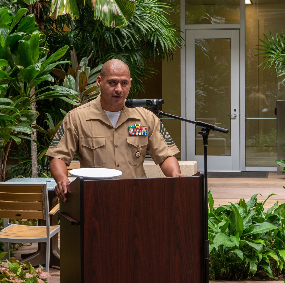 Marine Corps 247th Birthday