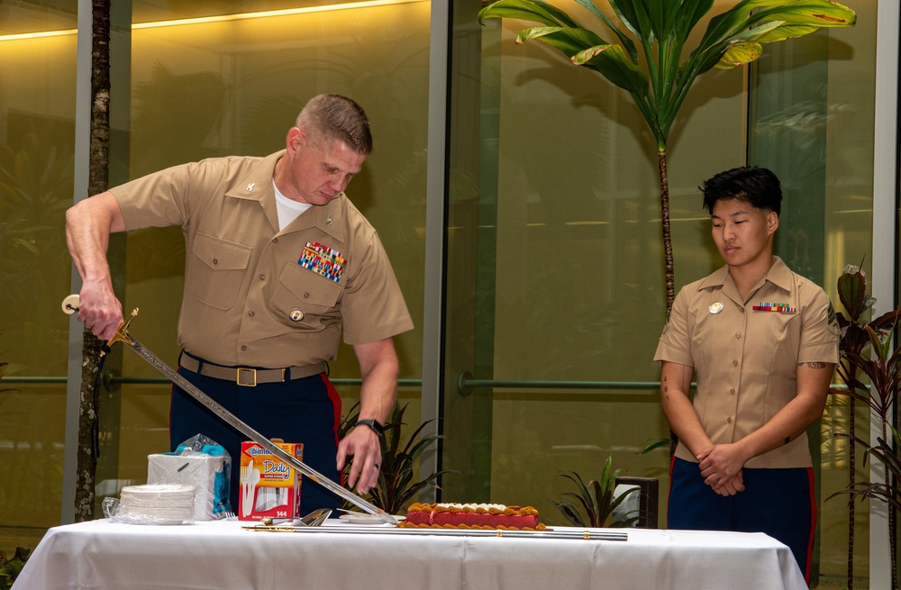 Marine Corps 247th Birthday