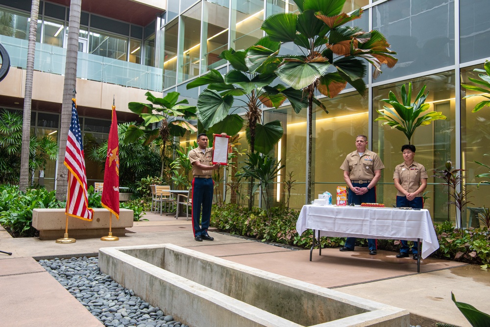 Marine Corps 247th Birthday