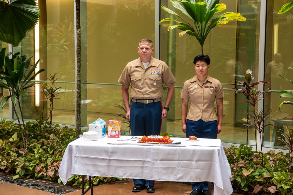 Marine Corps 247th Birthday