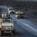 Engineer Soldiers form the 84th Engineer Battalion, 130th Engineer Brigade, conducted escort missions and engaged the opposing force during Joint Pacific Multinational Readiness Center 23