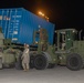 Keen Sword: U.S. Marines offload U.S. Army landing craft utility alongside Japan Ground Self-Defense Force Personnel