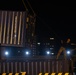 Keen Sword: U.S. Marines offload U.S. Army landing craft utility alongside Japan Ground Self-Defense Force Personnel