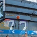 USS Abraham Lincoln hosts the 2022 ESPN Armed Forces Classic - Carrier Edition