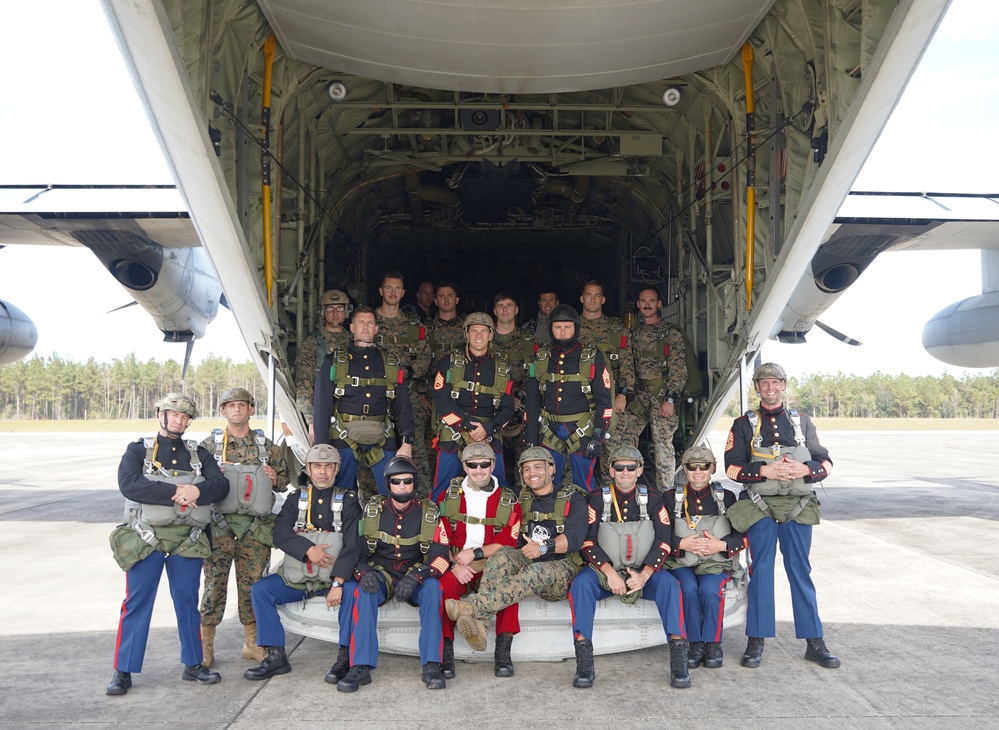 Operation Santa Drop