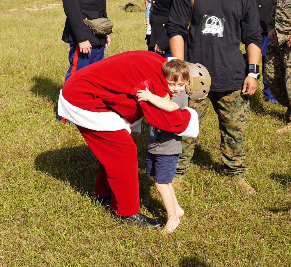 Operation Santa Drop