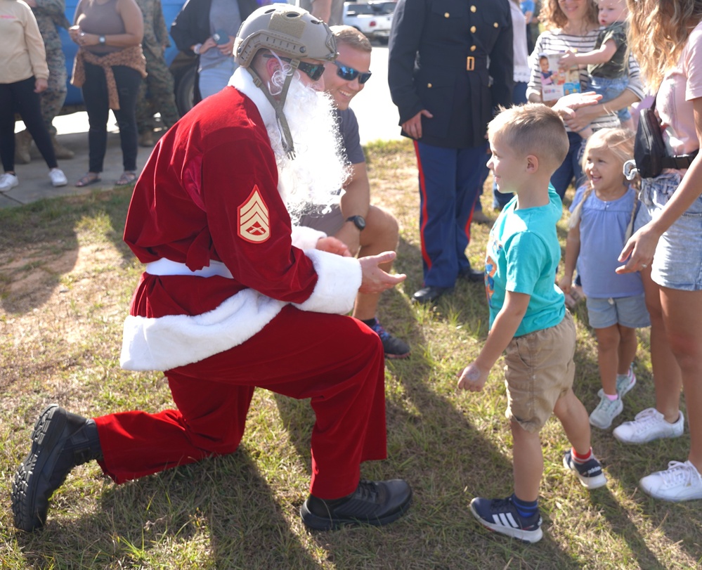 Operation Santa Drop