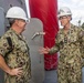 U.S. Pacific Fleet Visits USS Ralph Johnson