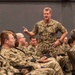 U.S. Pacific Fleet All Hands Call with FDNF Sailors