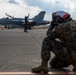 VMFA-312 Hornets Arrive in Nyutabaru