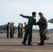 VMFA-312 Hornets Arrive in Nyutabaru