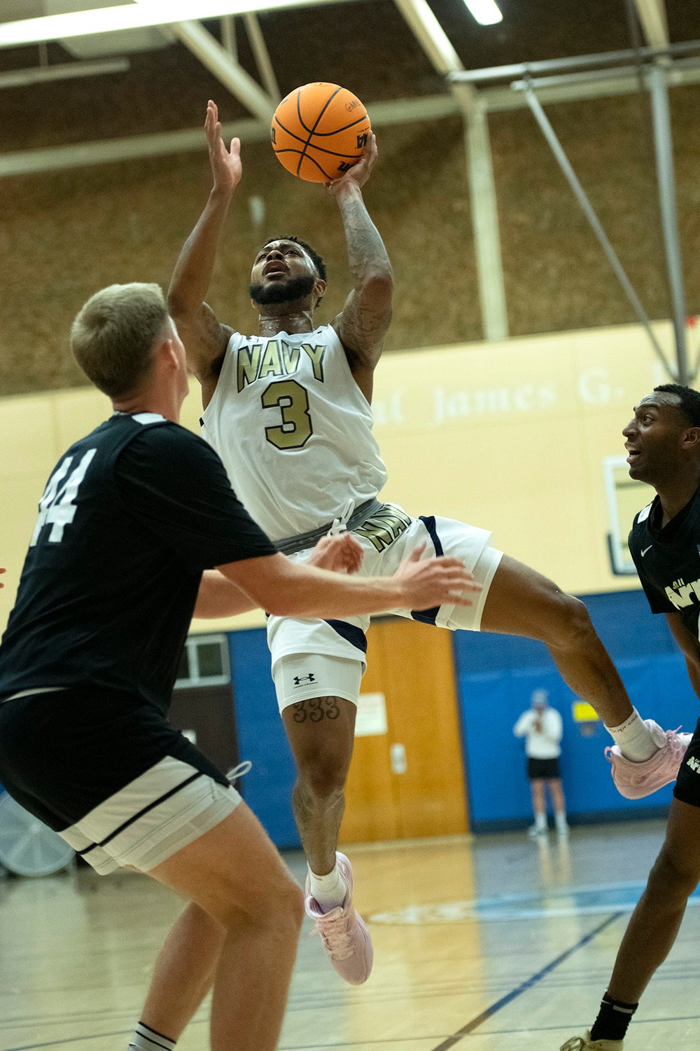 2022 Armed Forces Basketball Championships
