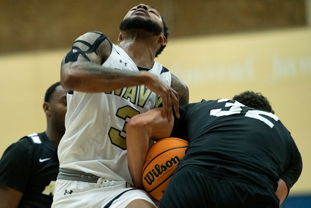 2022 Armed Forces Basketball Championships