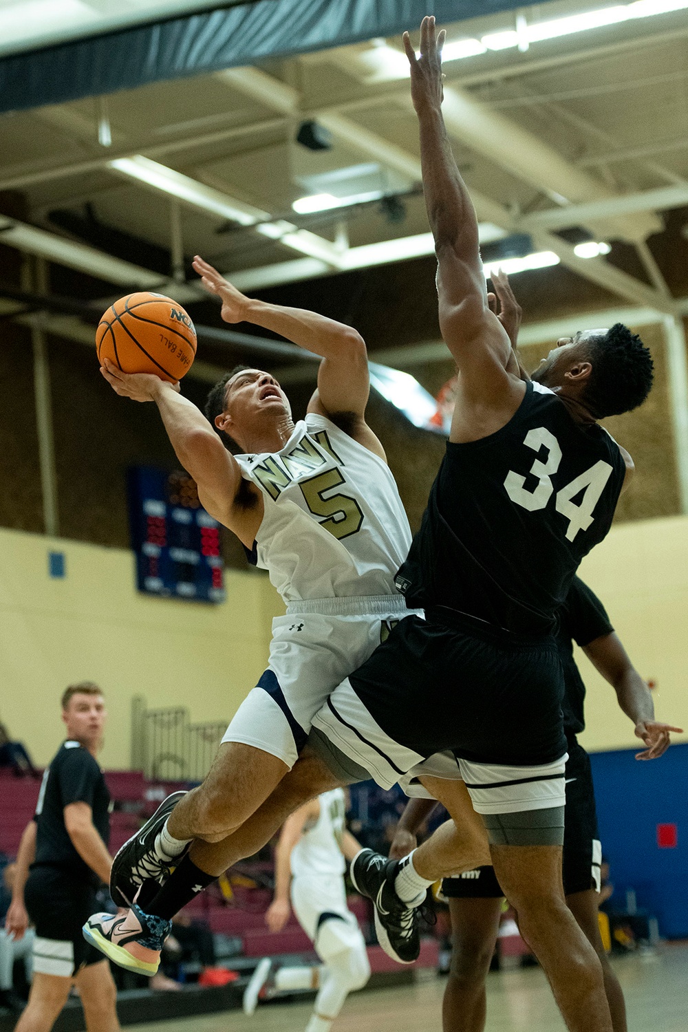 2022 Armed Forces Basketball Championships