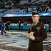 82nd Airborne Division at Panthers Game '22