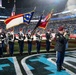 82nd Airborne Division at Panthers Game '22