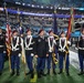 82nd Airborne Division at Panthers Game '22