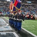 82nd Airborne Division at Panthers Game '22